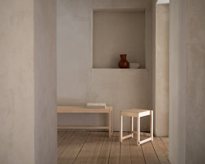 Bench 01 | Natural Birch