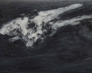 Sintra Table | Marble Edition | Black | Large