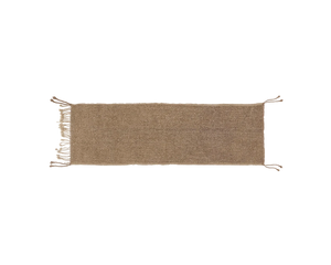 Beni x FRAMA Runner Rug | Sand | Large