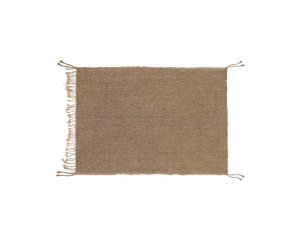 Beni x FRAMA Rug | Sand | Small
