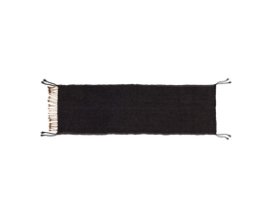 Beni x FRAMA Runner Rug | Soil | Large