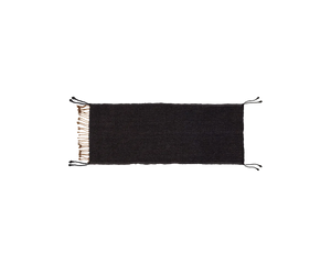 Beni x FRAMA Runner Rug | Soil | Small