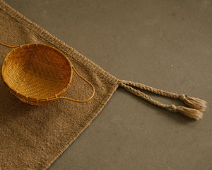 Beni x FRAMA Rug | Sand | Large