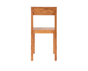 Bracket Chair | Warm Brown Ash
