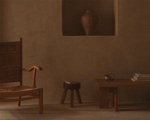 AML Stool | Pine