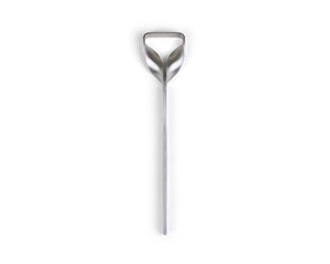 Ground Bottle Opener | Stainless Steel