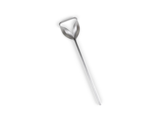 Ground Bottle Opener | Stainless Steel