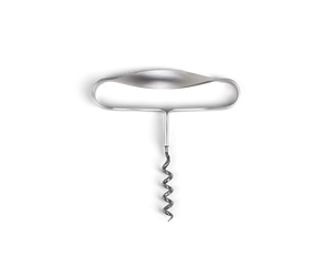 Ground Corkscrew | Stainless Steel