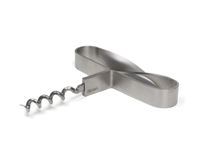Ground Corkscrew | Stainless Steel