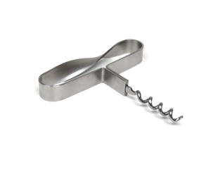 Ground Corkscrew | Stainless Steel