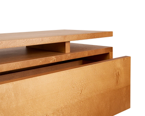 Ratio Chest | Warm Brown Birch