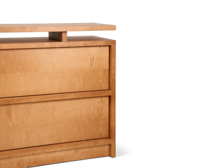 Ratio Chest | Warm Brown Birch