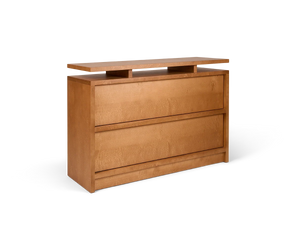 Ratio Chest | Warm Brown Birch