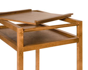 Ratio Trolley | Warm Brown Birch