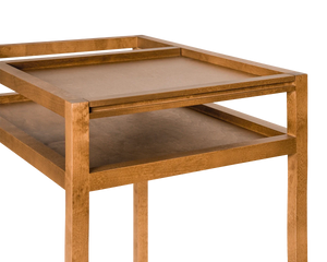 Ratio Trolley | Warm Brown Birch