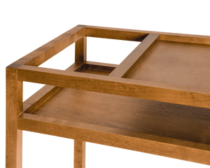 Ratio Trolley | Warm Brown Birch