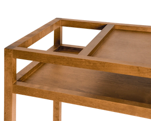 Ratio Trolley | Warm Brown Birch