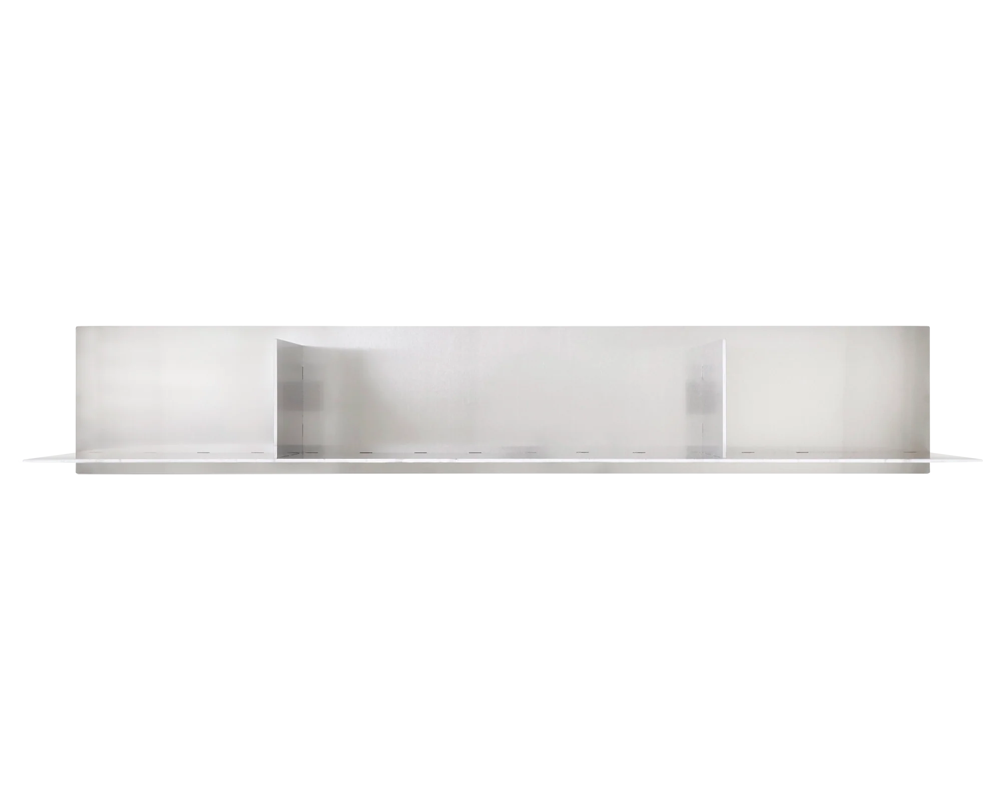 Rivet Shelf | Aluminum | Large – FRAMA