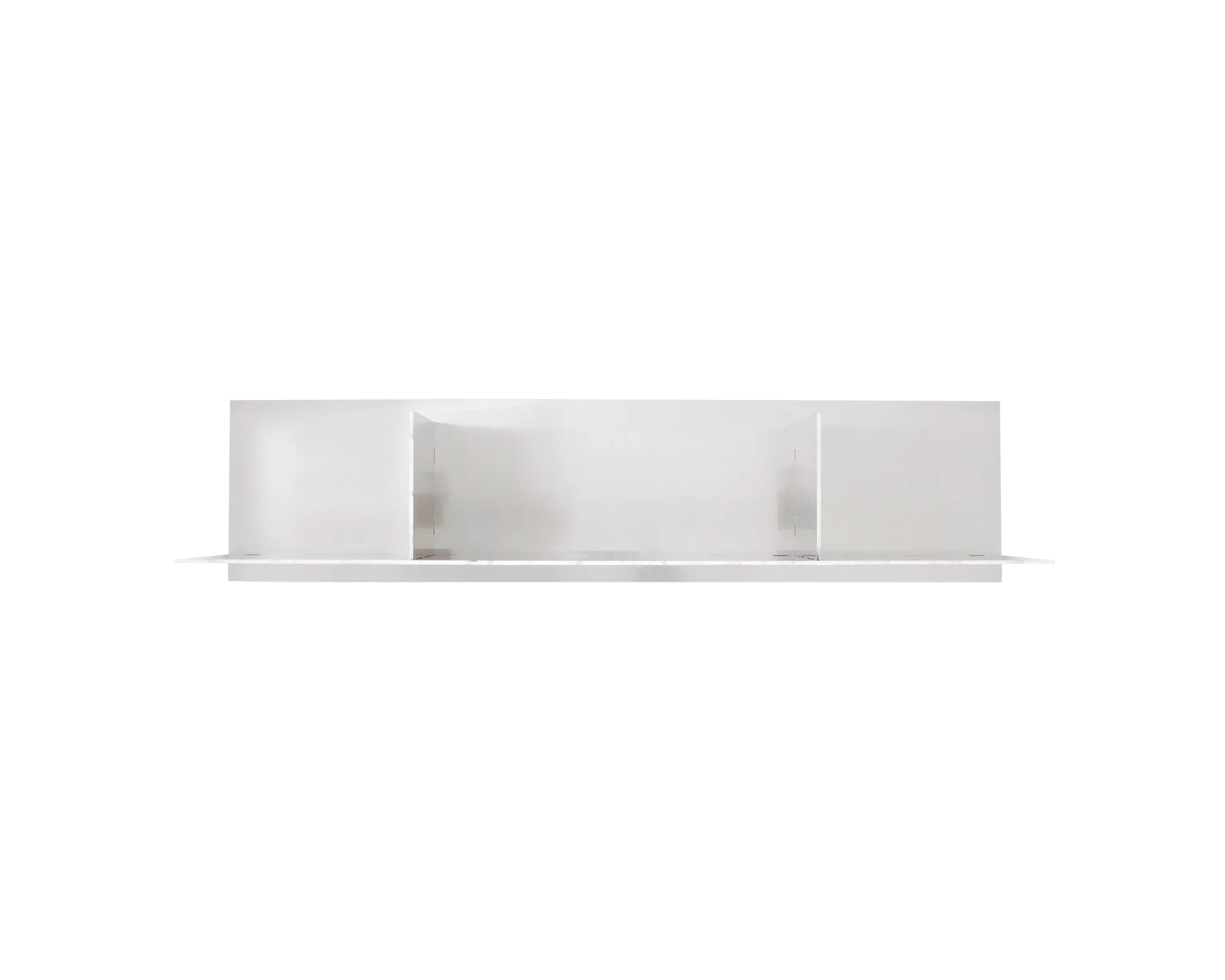 Rivet Shelf | Aluminum | Small – FRAMA