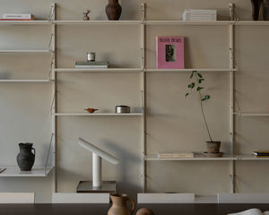 T-Lamp | White