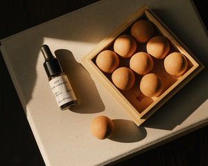 Gift Box: From Soil To Form Diffuser + Oil | 1917