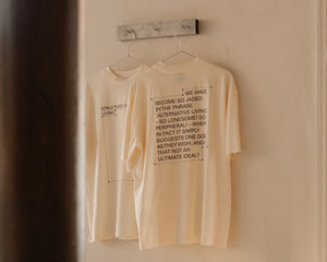 Structures of Living T-Shirt | Cotton | Medium