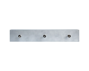 Wall Rack | Aluminum | L32