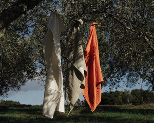 Light Towel | Sage Green | Bath Towel