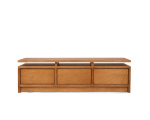 Ratio Console | Warm Brown Birch