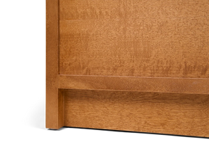 Ratio Console | Warm Brown Birch