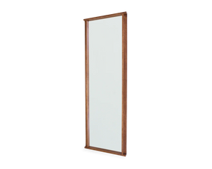 Symmetry Mirror | Honey Ash Wood | Large