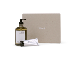 Gift Box: Hand Wash + Hand Cream | Escalier