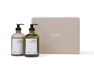 Gift Box: Hand Wash + Hand Lotion | Escalier