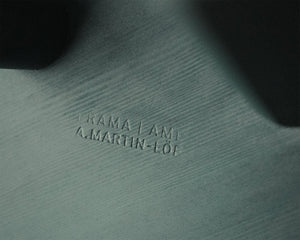 AML Stool | Green Pine