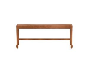 Bench 01 | Warm Brown Birch