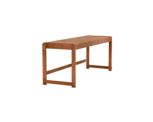 Bench 01 | Warm Brown Birch