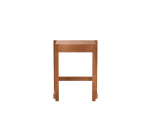 Low Stool 01 | Warm Brown Birch