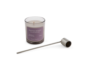 Scented Candle + Candle Snuffer | Painted Desert | 170 g
