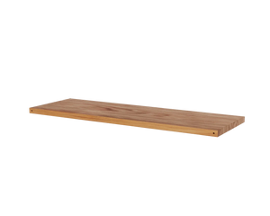 Shelf D20 W60 | Natural Oiled