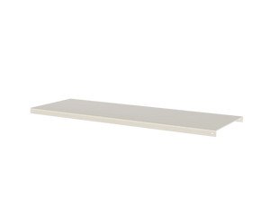 Shelf D20 W60 | Warm White Steel
