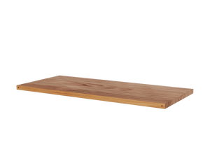 Shelf D27 W60 | Natural Oiled