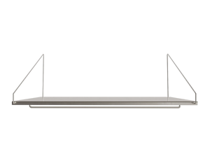 Library Hanger Shelf | Stainless Steel | D40 / W80