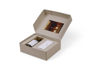 Gift Box: Hand Wash + Hand Cream | Columnae