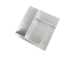 Rivet Typecase | Aluminum
