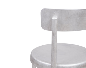 Tasca Chair | Aluminum