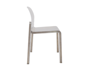 Rivet Chair | Aluminum
