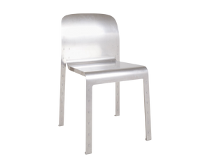 Rivet Chair | Aluminum