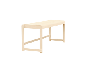 Bench 01 | Natural Birch