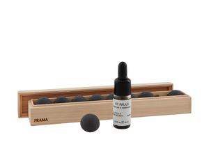 From Soil to Form Oil Diffuser Charcoal | St. Pauls