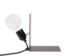 Library Lamp | Black